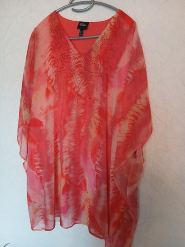 Ulla popken tunika - 52, neu