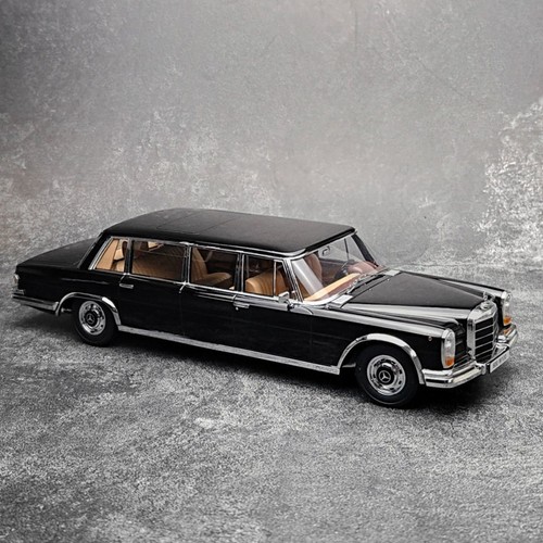 Mercedes benz 600 pullman - 600,