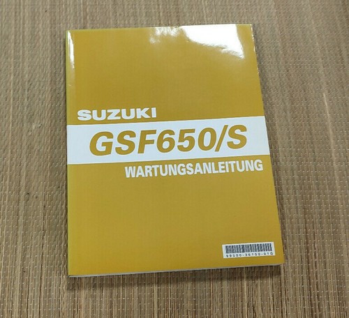 Suzuki gsf 650 bandit - 650,