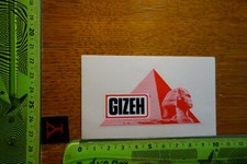 Alter Aufkleber Tabak