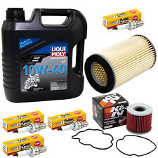 Öl Set Wartung 4L für Suzuki