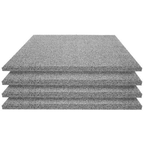 Fallschutzplatten 50x50x2 - 4x,