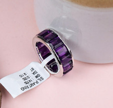 Natürlich Amethyst Ewigkeit