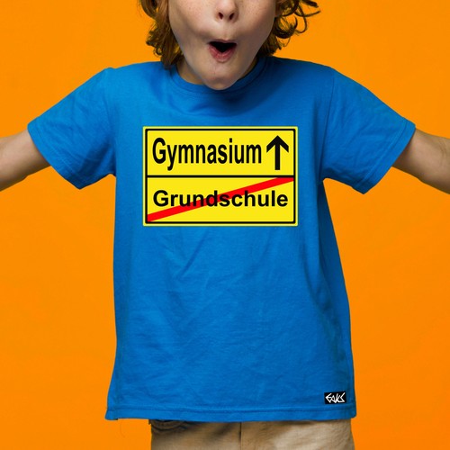 Eaks kinder shirt - eaks®, t-shirt