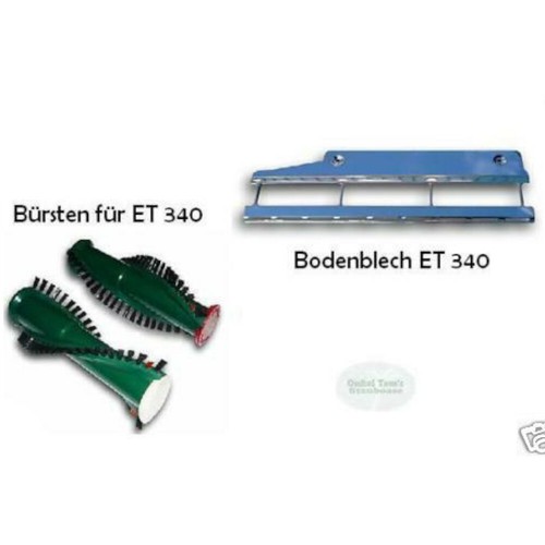 Bürsten und boden blech - bürsten,