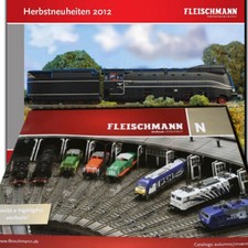 Bücher Kataloge Fleischmann