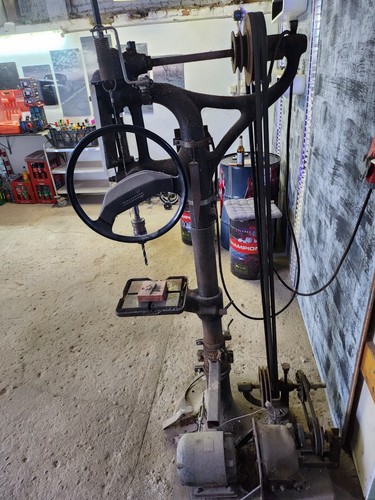 tischbohrmaschine