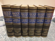 BROCKHAUS Enzyklopädie - Die