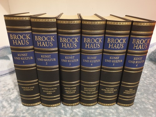 Brockhaus enzyklopädie die - brockhaus,