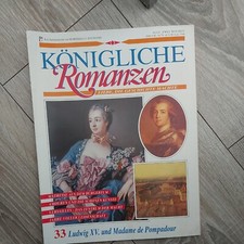 Königliche Romanzen Nr. 33