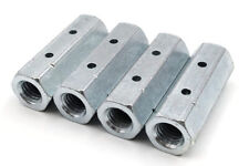 Design61 4x Stangenmutter M6 x