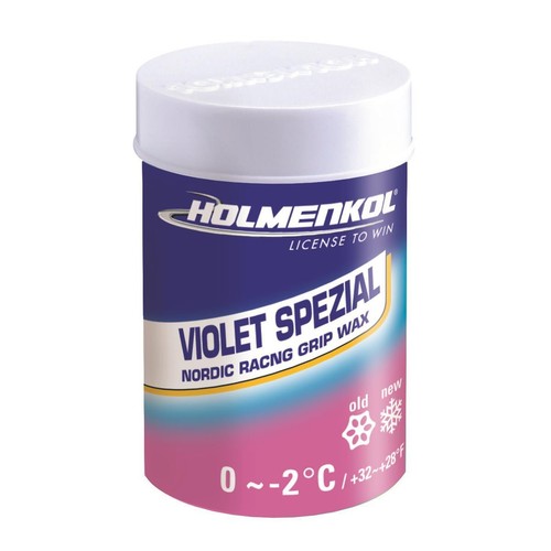 Holmenkol grip violet spezial - holmenkol,
