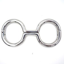 Rigides Edelstahl Handeisen