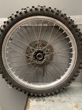 Suzuki Rm 250 1986 Satz Räder