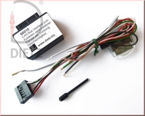 Dietz 66010 can bus - 66010,