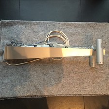 3x Wandleuchte Ausleger Messeleuchten AYAL ROSIN 3100S Pendel Display Alu Design