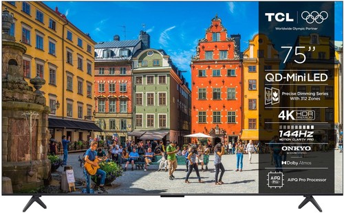 Tcl 75mqled75k fernseher - tcl, 75mqled75k,