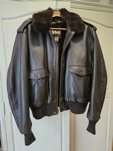 Flight jacket schott - flight,