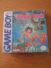Nintendo gameboy dschungelbuch - nintendo,