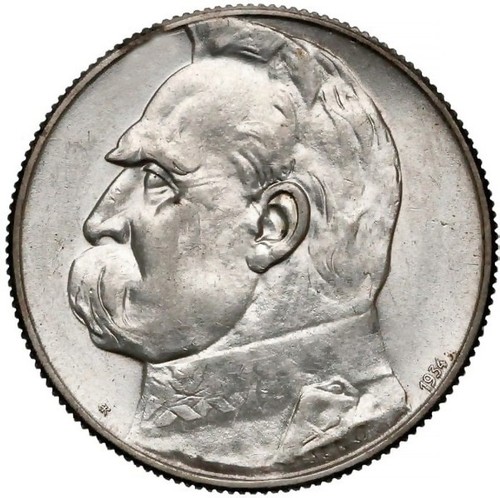 Polen zloty 1934 jozef - zloty,