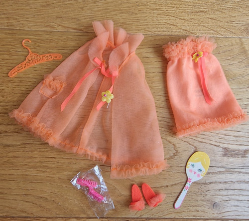 Vintage 60er barbie francie - barbie,