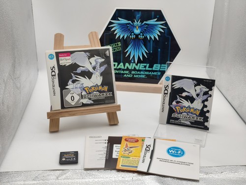 Nintendo pokemon schwarze - ds,
