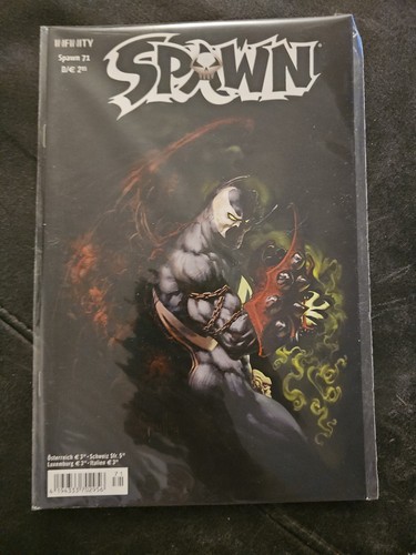 Spawn heft 71 infinity - heft,