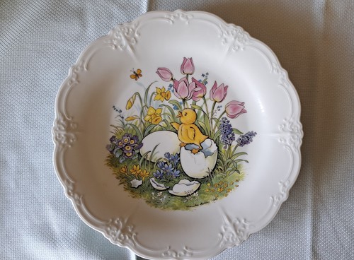 Osterteller ostern - osterteller,