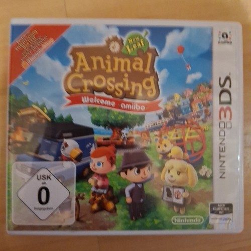 Animal crossing new leaf - animal,