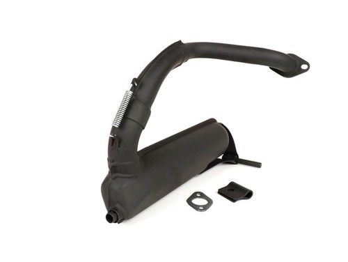 Auspuff für vespa v50 - auspuff,
