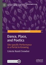 Dance, Place, and Poetics
