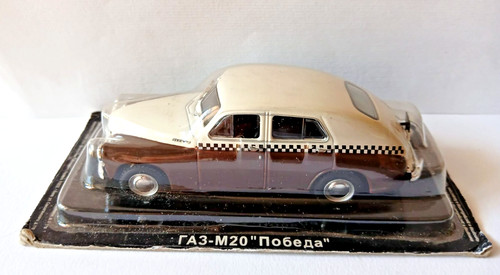 Modellauto gaz m20 pobeda - modellauto,