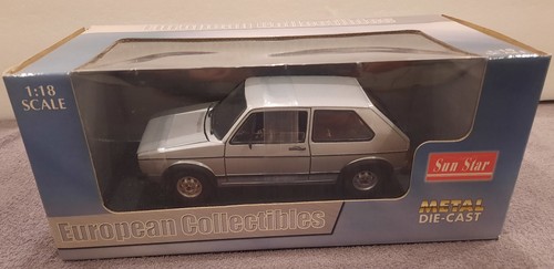 Sunstar volkswagen golf 1 - vw,