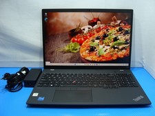 Lenovo ThinkPad P16 Gen 1 16"