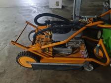 Unkrautmaschiene gebraucht