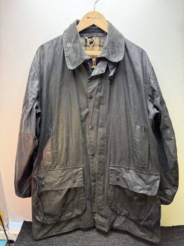 Vintage barbour a201 border - vintage,