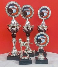 5er Serie Pokale Bowling  Pin