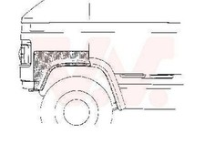 VAN WEZEL Seitenwand