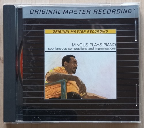 Original master recording - cd,