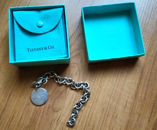 Tiffany armband silber - armband,