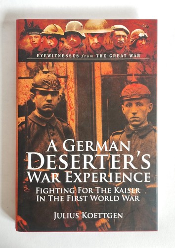 German deserter war - a,