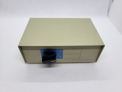 Data transfer switch 2 fach - data,
