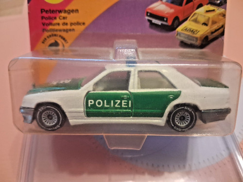 Siku 1063 1311 mercedes - /,