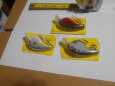 (3) Strike King Chick Magnet