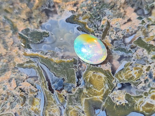 Top farben welo - welo, opal