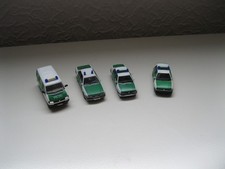 Herpa Polizeifahrzeuge
