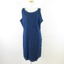 Giani Feroti Denim Dress L