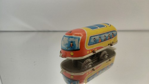 Technofix train tin litho - technofix,