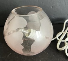 Vintage IKEA Knubbig Pale Pink