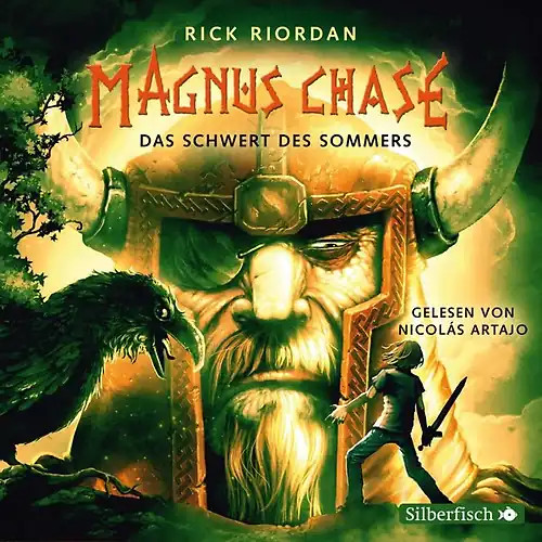 Magnus chase das schwert - magnus,